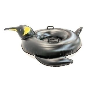 NIB. MINNARK Penguin Snow Tube